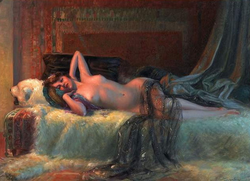 Il pisolino 1